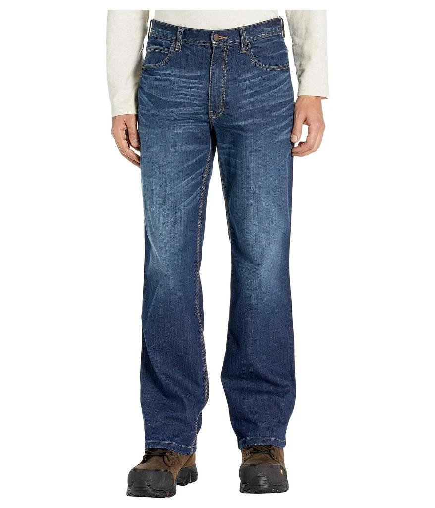 Wolverine FR (Flame Resistant) Stretch Denim 1