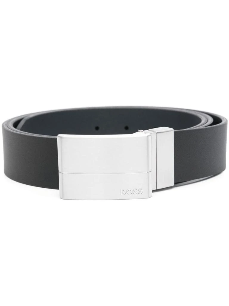 Hugo Boss INTERCHANGEABLE BUCKLE BELT 1