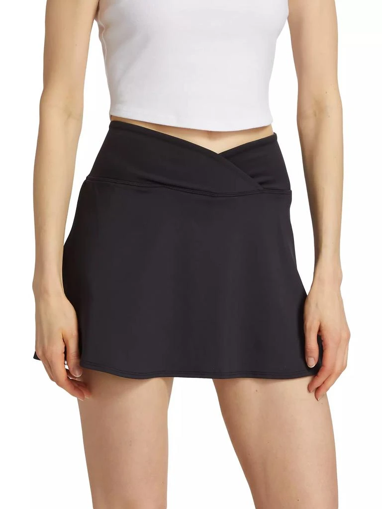 Year of Ours The Maria Skirted Active Shorts 3