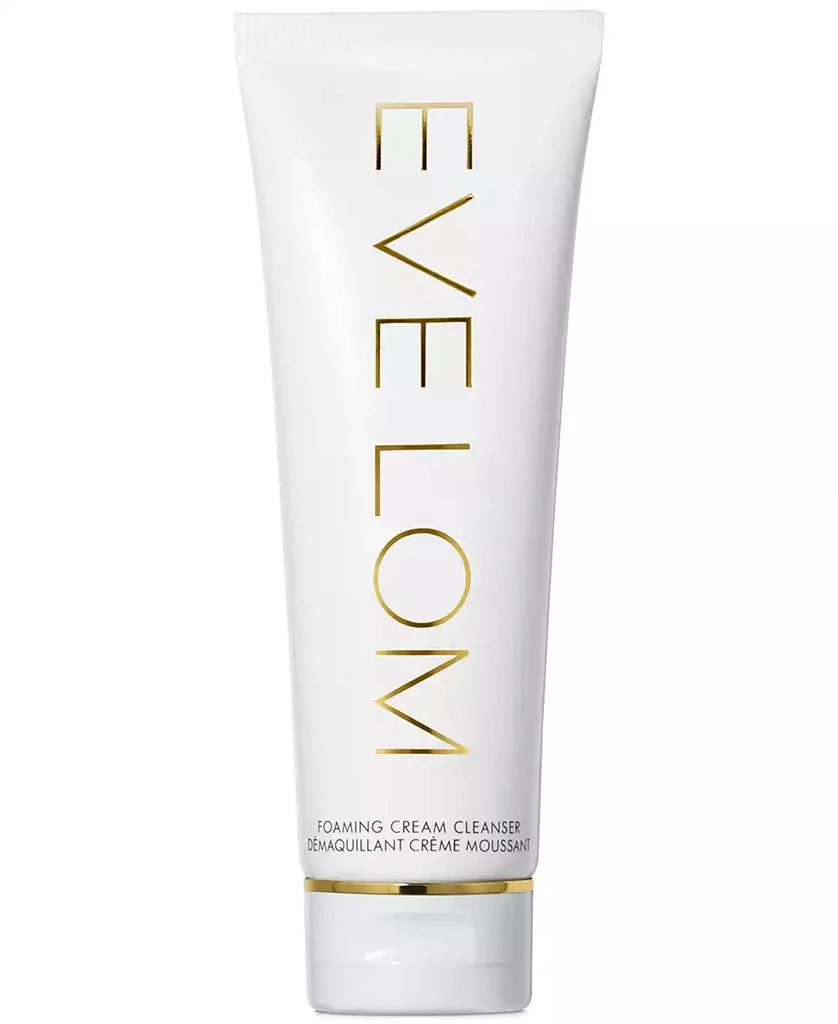 EVE LOM Foaming Cream Cleanser, 4 oz. 1