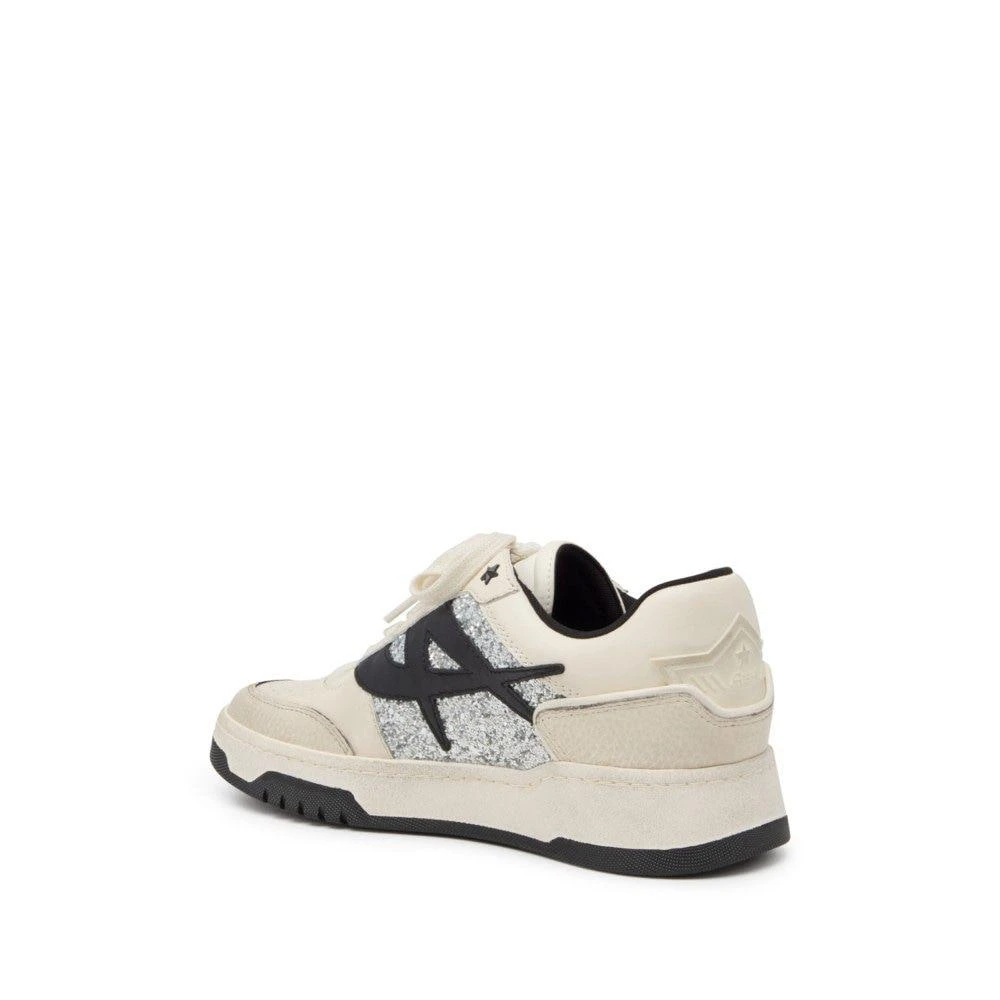 Ash COMBO G:TUMB LEATHER GARDENIA/BLACK 3