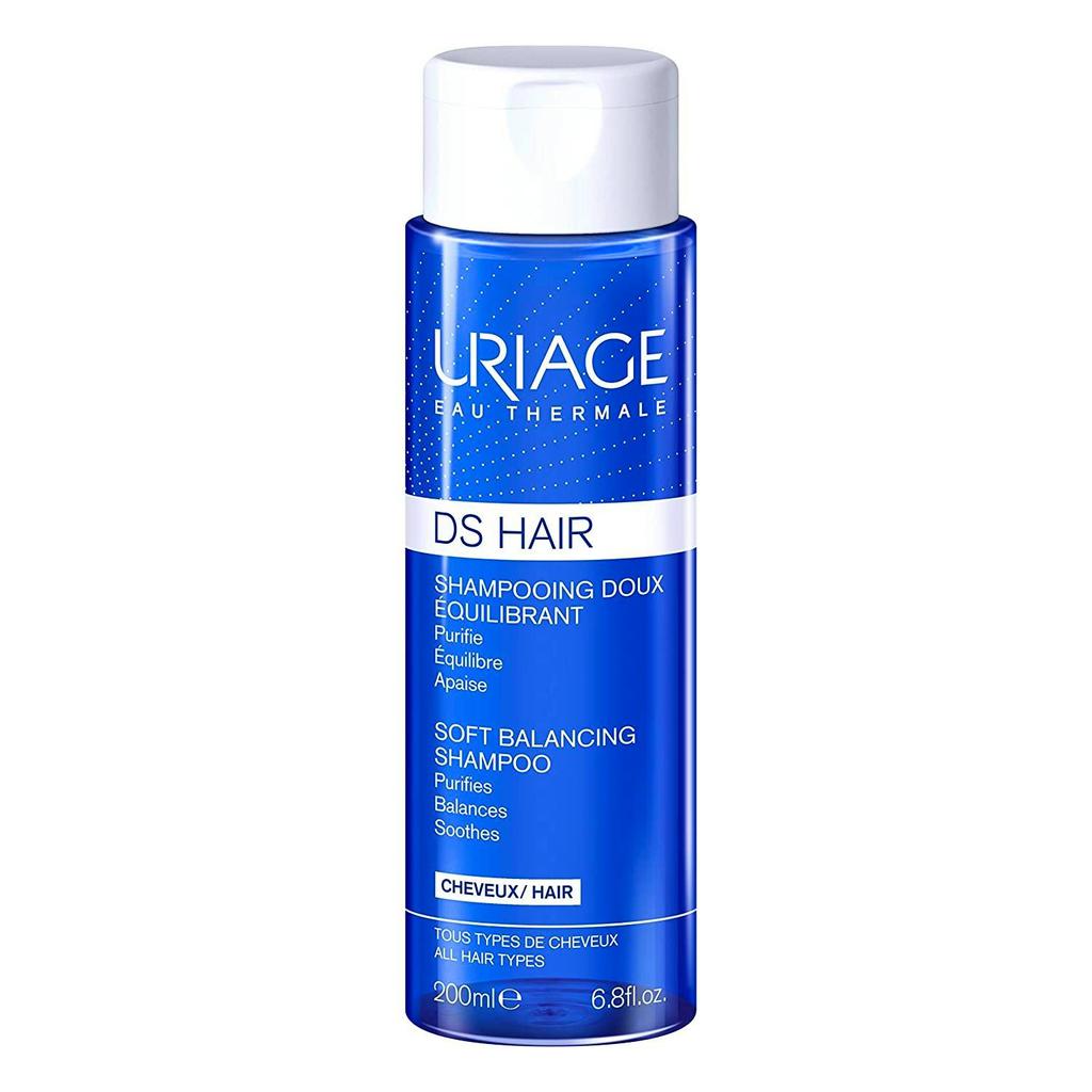 Uriage Uriage - DS Hair Soft Balancing Shampoo (200ml)