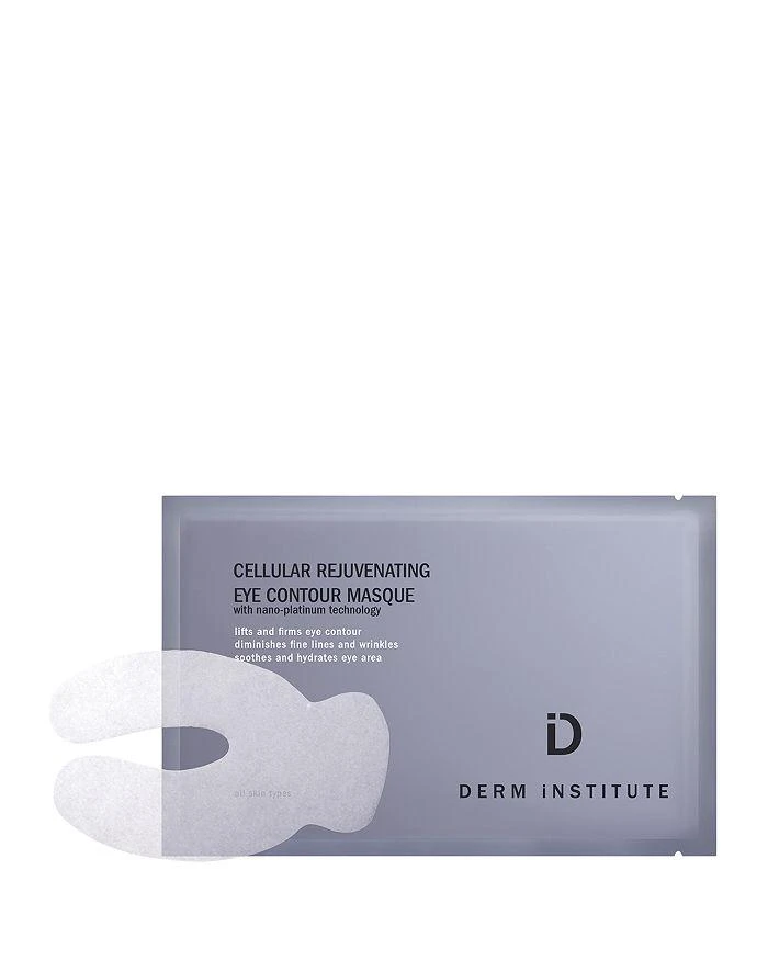 DERM iNSTITUTE Cellular Rejuvenating Eye Contour Masque 5