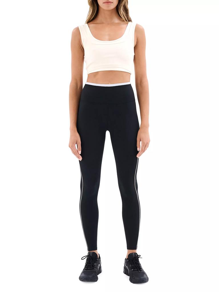 P.E Nation Tempo Seamed Leggings