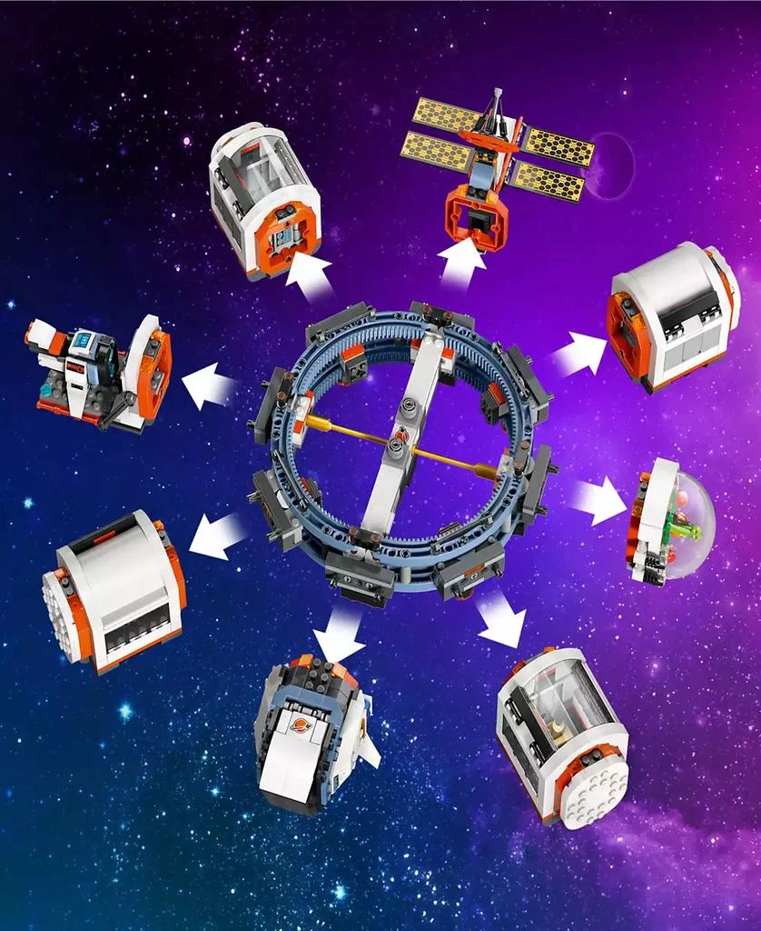 LEGO LEGO City Space 6043 3