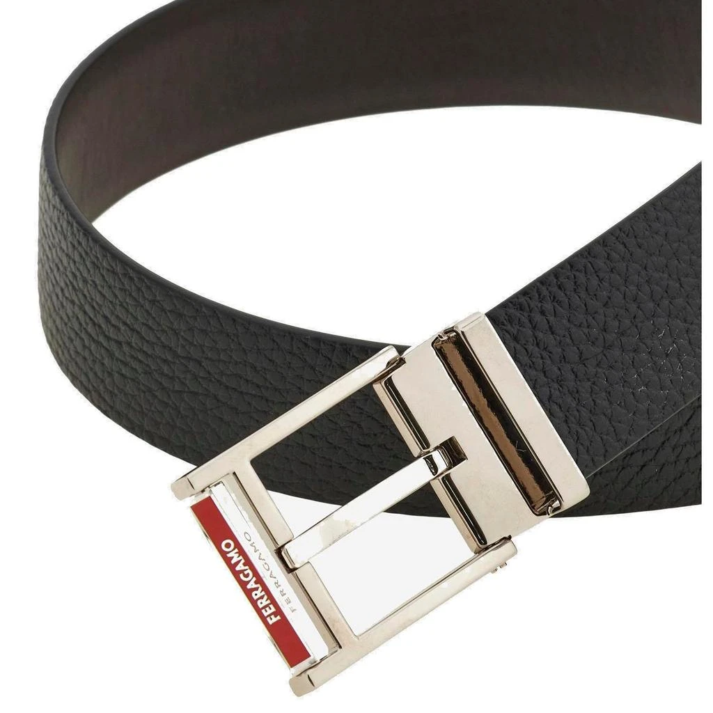 Salvatore Ferragamo Ferragamo Reversible And Adjustable Belt 3