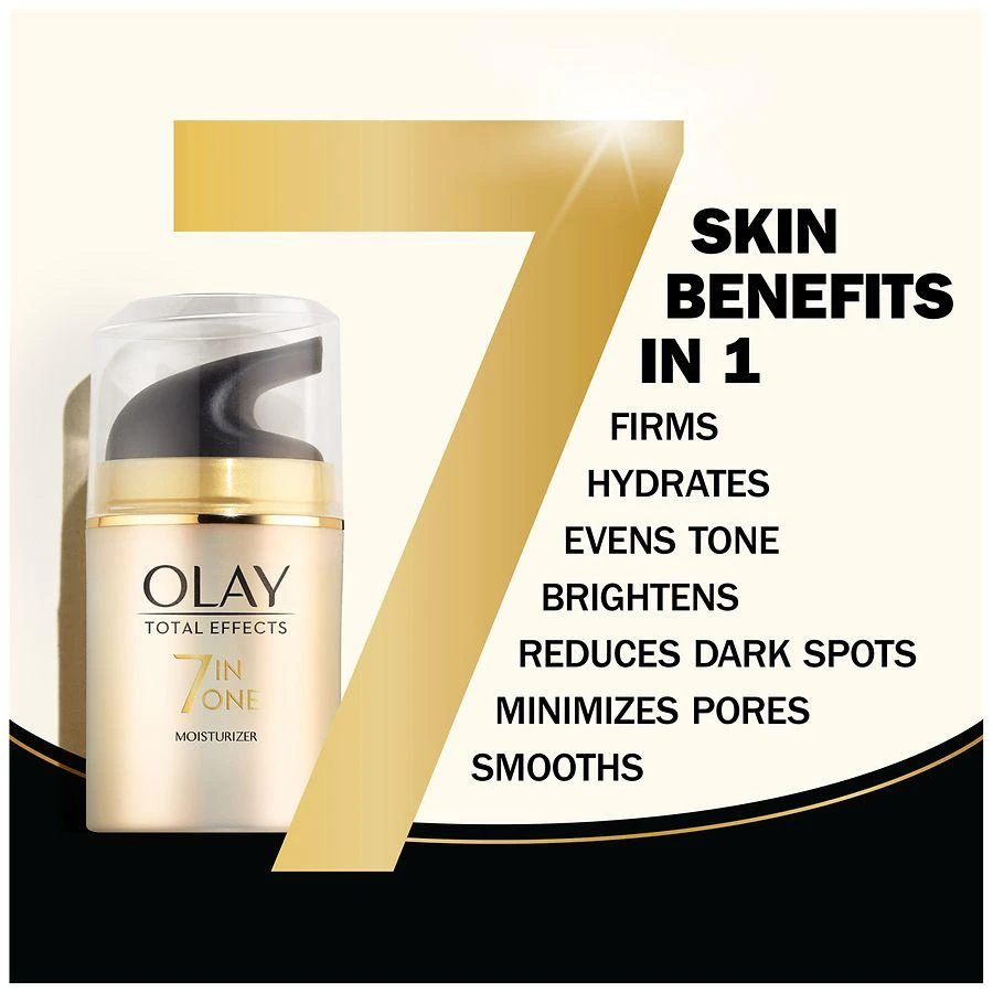 Olay Total Effects Face Moisturizer No scent 3