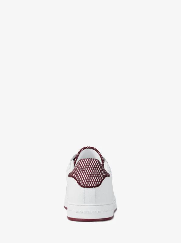 Michael Kors Keating Leather Sneaker 5