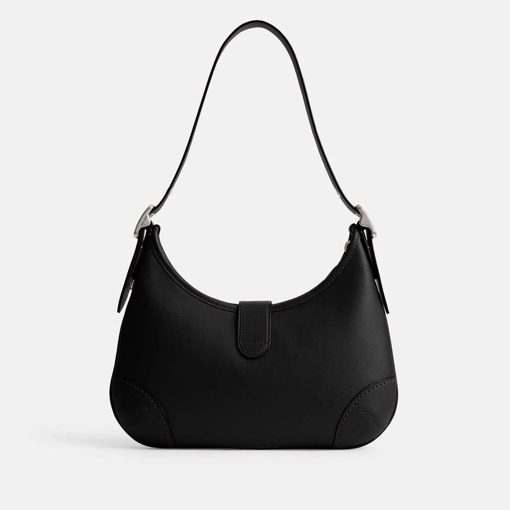 Coach Originals Hamptons Leather Hobo Bag 3