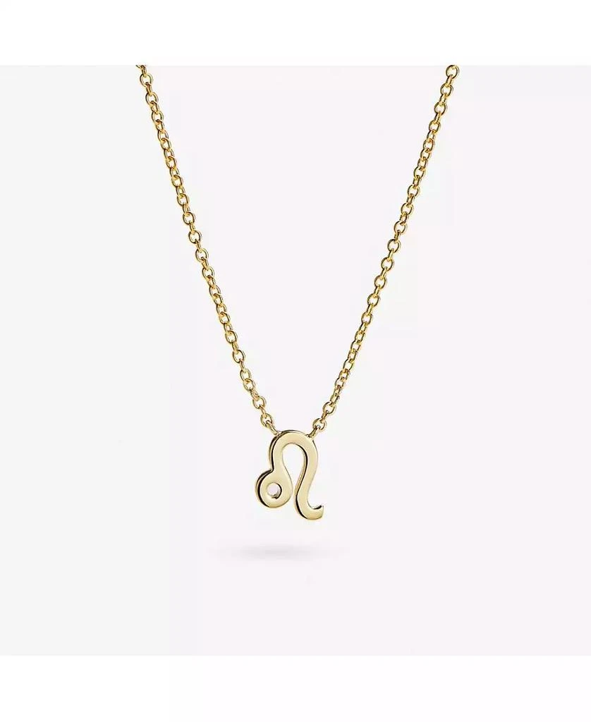 Ana Luisa Zodiac Necklace - Zodiac Necklace 7