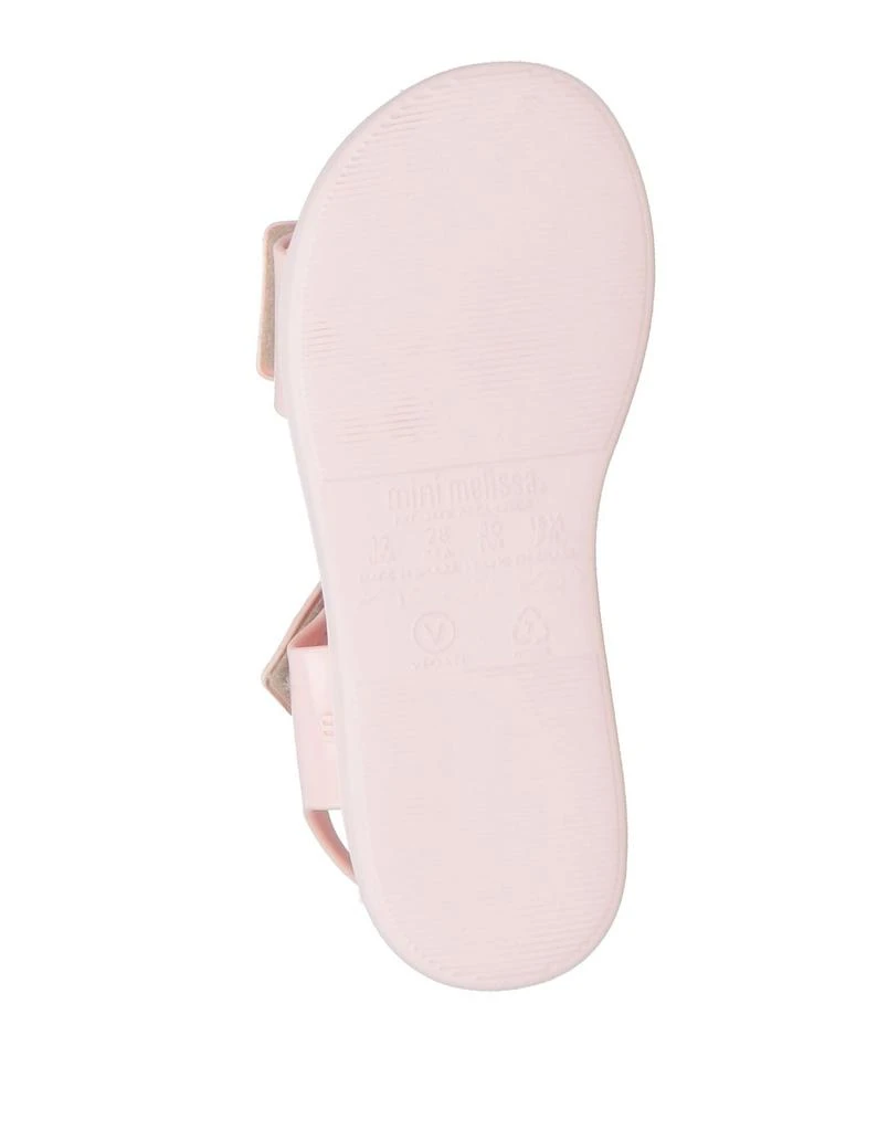 Mini Melissa Beach sandals 5