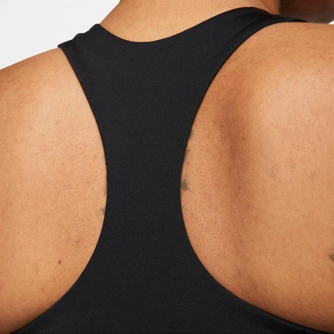 NIKE Women's Nike Swoosh Medium-Support Padded Sports Bra Tank 5