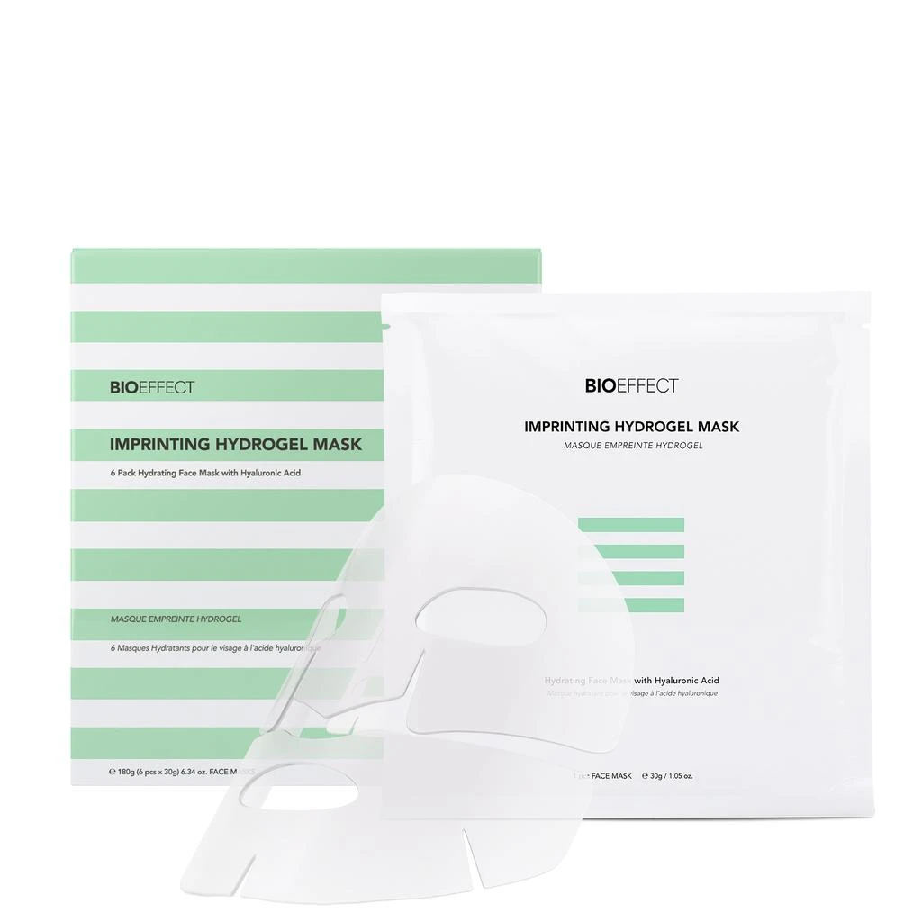Bioeffect BIOEFFECT Imprinting Hydrogel Mask 1