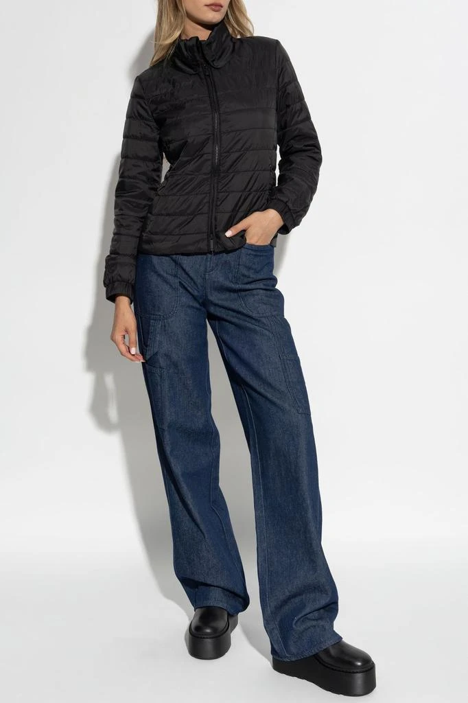 Emporio Armani Emporio Armani Quilted Jacket 2