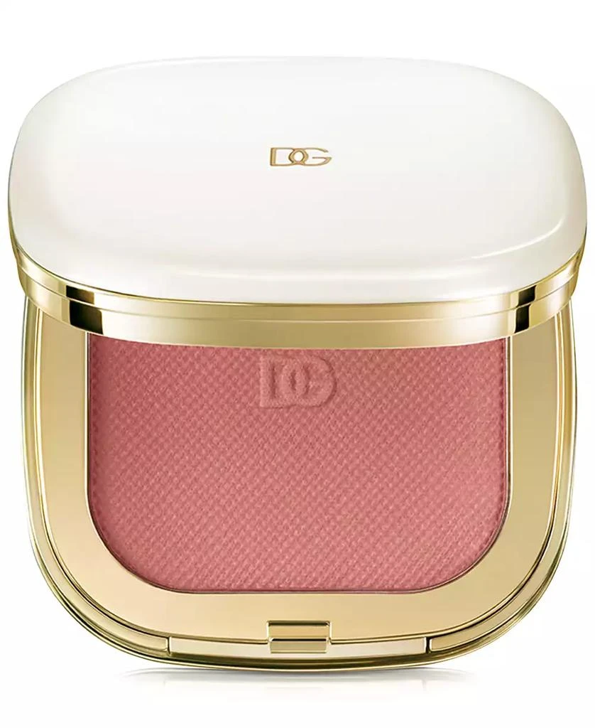 Dolce & Gabbana Cheeks & Eyes Match Lasting Blush & Eyeshadow Powder