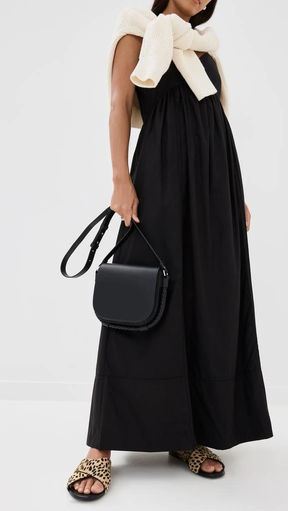Jenni Kayne Small Leather Saddle Bag 2