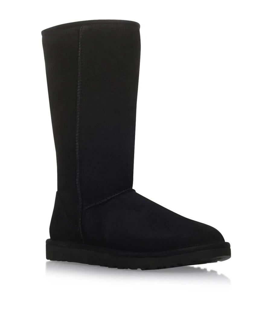 UGG Classic II Tall Suede Boots 1