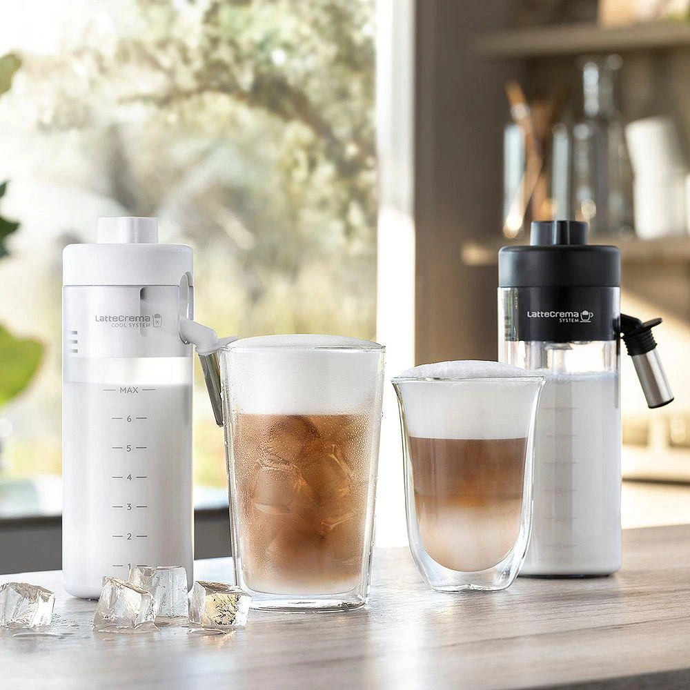 De'Longhi Eletta Explore Cold Brew Espresso Machine 10