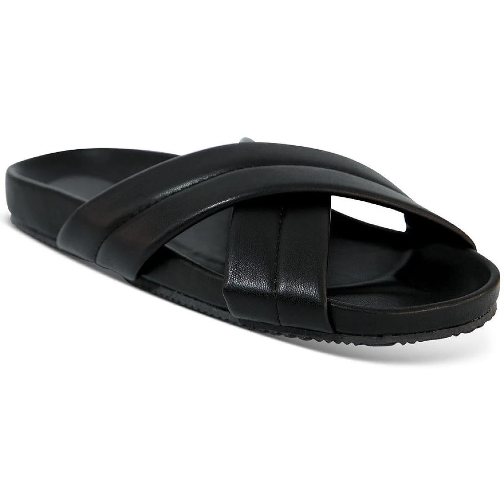 Alfani Womens Slip on Footbed Sandals 3