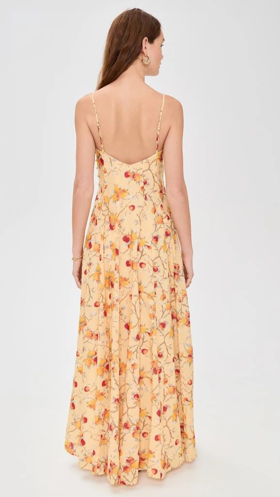 Posse Paloma Square Neck Dress 2