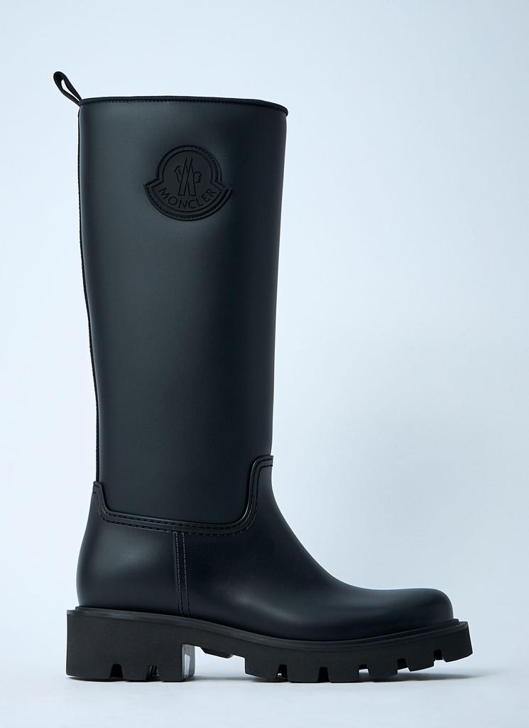 Moncler Kickstream Rain Boots