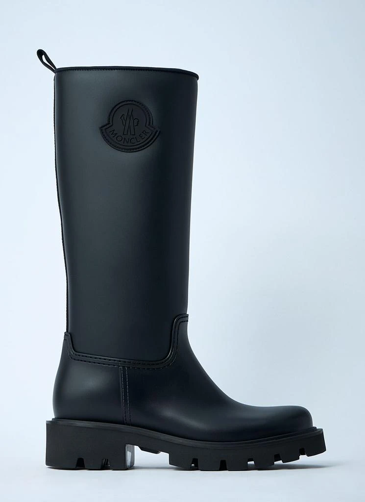 Moncler Kickstream Rain Boots 1