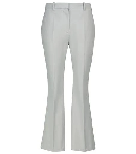 Joseph Teller high-rise flared pants