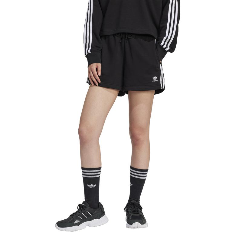 Adidas adidas Originals 3-Stripes FT Shorts - Women's