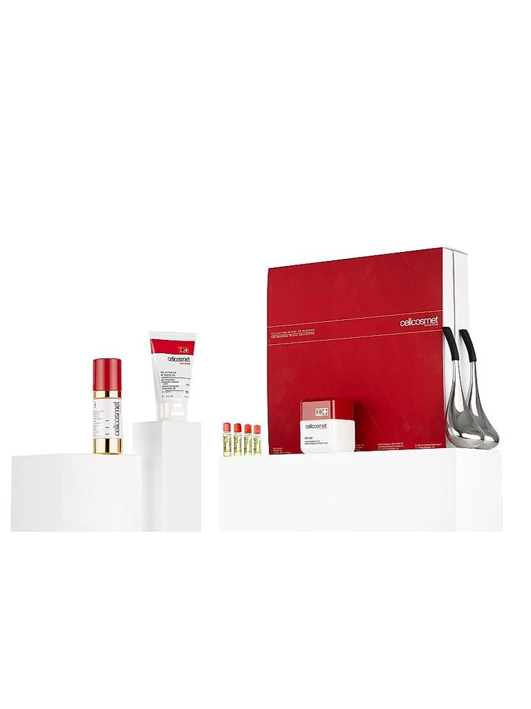 Cellcosmet Massage Ritual 5-Piece Skin Care Set 1