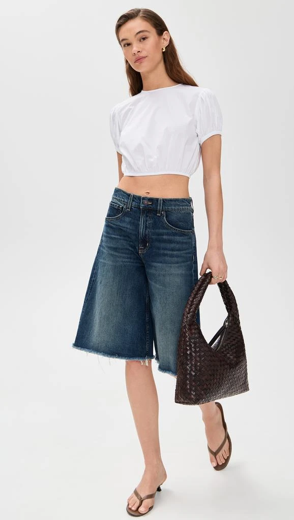 Loeffler Randall Willow Woven Hobo Bag 6