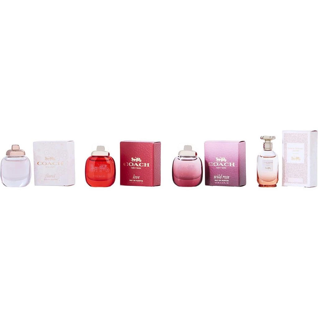 Coach Gift Sets - 4 Piece by  Variety for Women 1