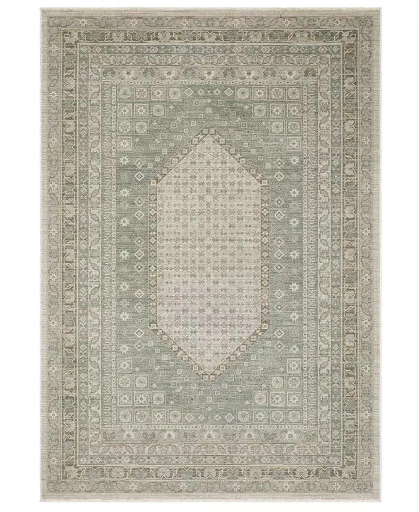Oriental Weavers Keaton KEA08 7
10"x10
10" Area Rug