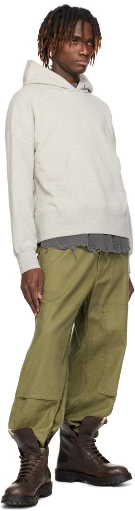 VisVim Gray Court P.O. Hoodie 4
