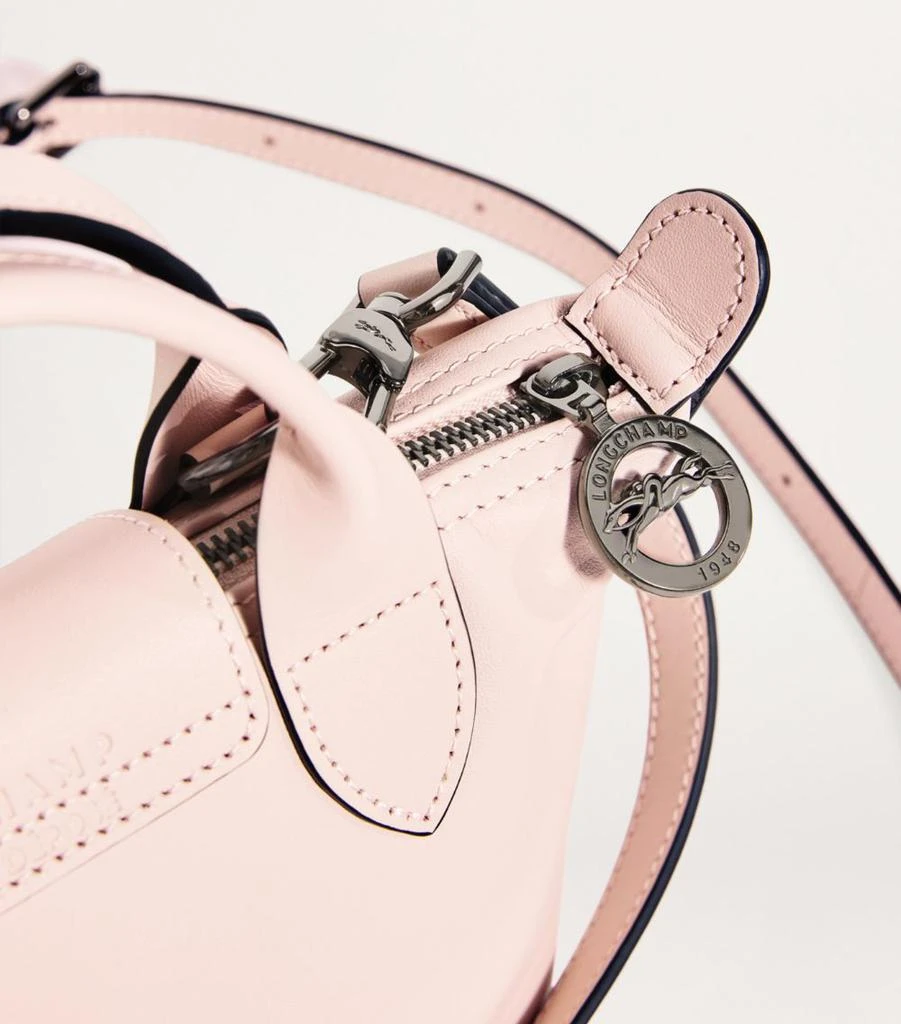 Longchamp Extra-Small Leather Le Pliage Xtra Handbag 4