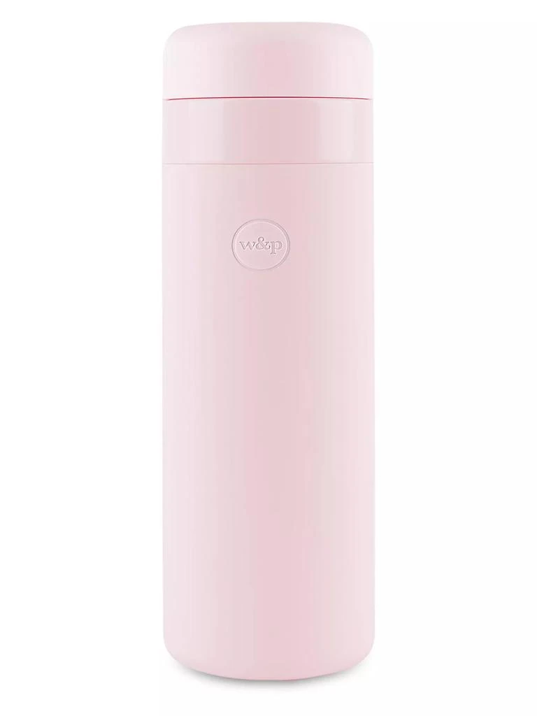 W&P 20 Oz Insulated Ceramic Bottle 1