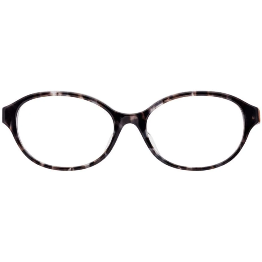 Salvatore Ferragamo Salvatore Ferragamo Women's Eyeglasses - Grey Havana | SALVATORE FERRAGAMO2856A 56 2