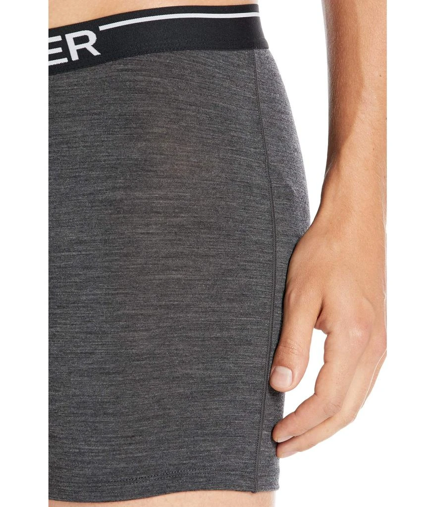 Icebreaker Anatomica Merino Boxers w/ Fly 3