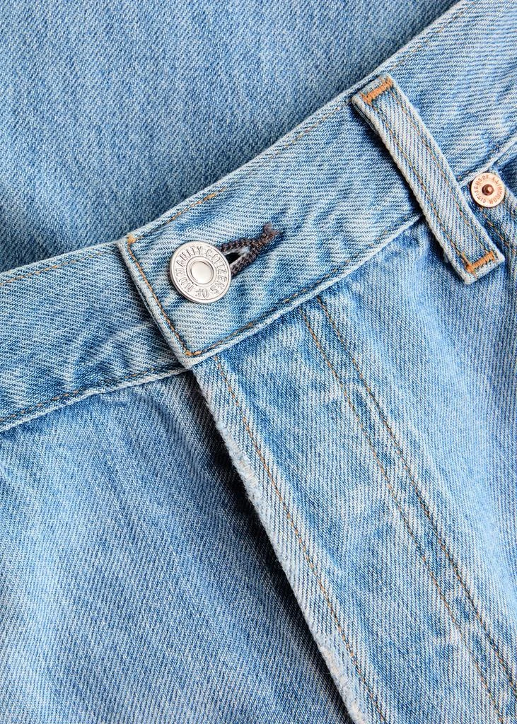 Citizens of Humanity Annina distressed wide-leg jeans 5