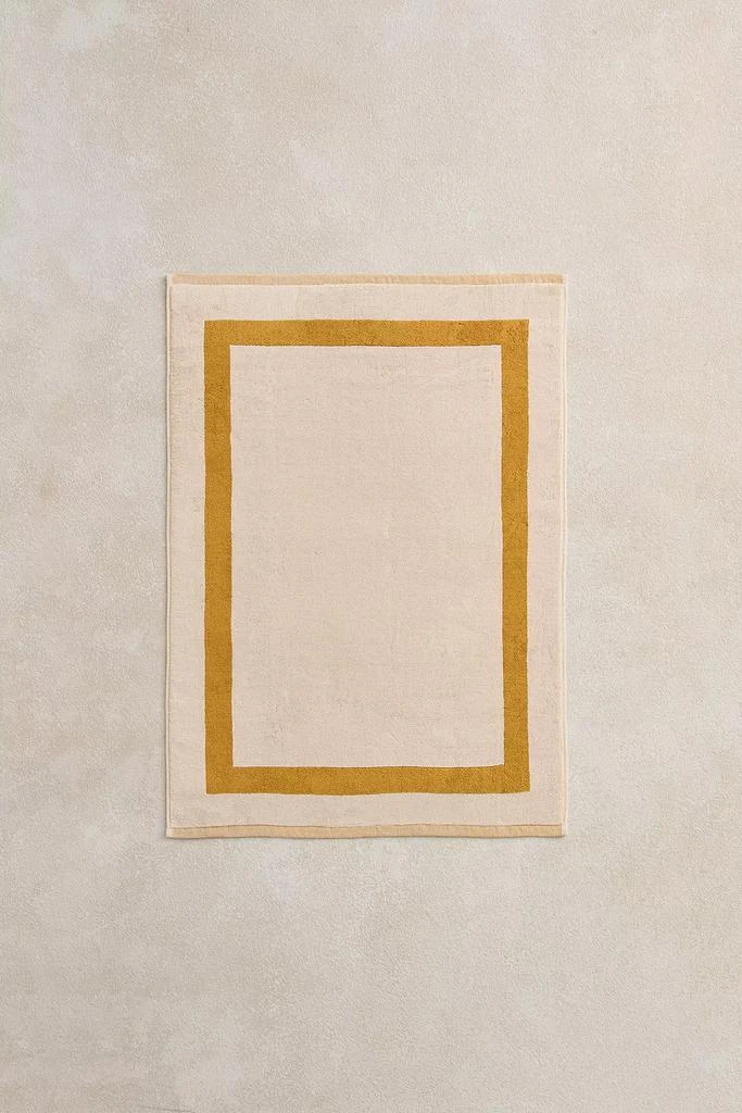 Bed Threads Bed Threads Two-Toned Bath Mat 3