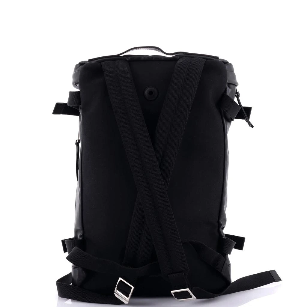 Yves Saint Laurent Rivington Race Backpack Leather Medium 3