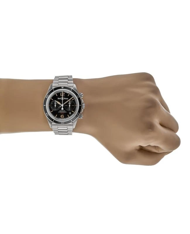 Bell & Ross Bell & Ross BR V2-94 Steel Heritage Men's Watch BRV294-HER-ST/SST 3