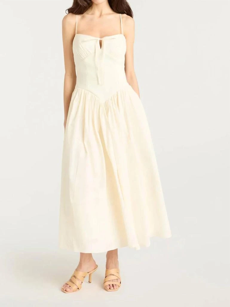 Shop Palermo Linen Corset Maxi Dress on Sale at BeyondStyle  Get 40% Off Palermo  Linen Corset Maxi Dress with Limited-Time Flash Deals, Exclusive Discounts,  and Special Offers. Enjoy Unbeatable Savings on