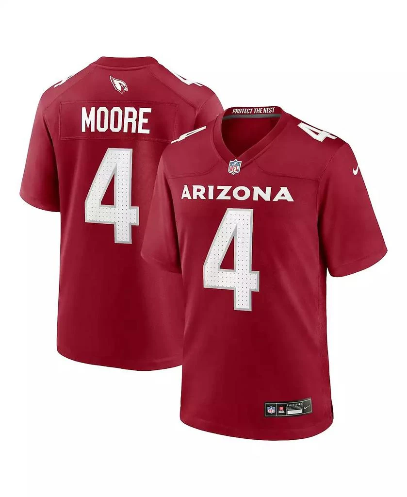 NIKE Men's Rondale Moore Arizona Cardinals Game Jersey 1