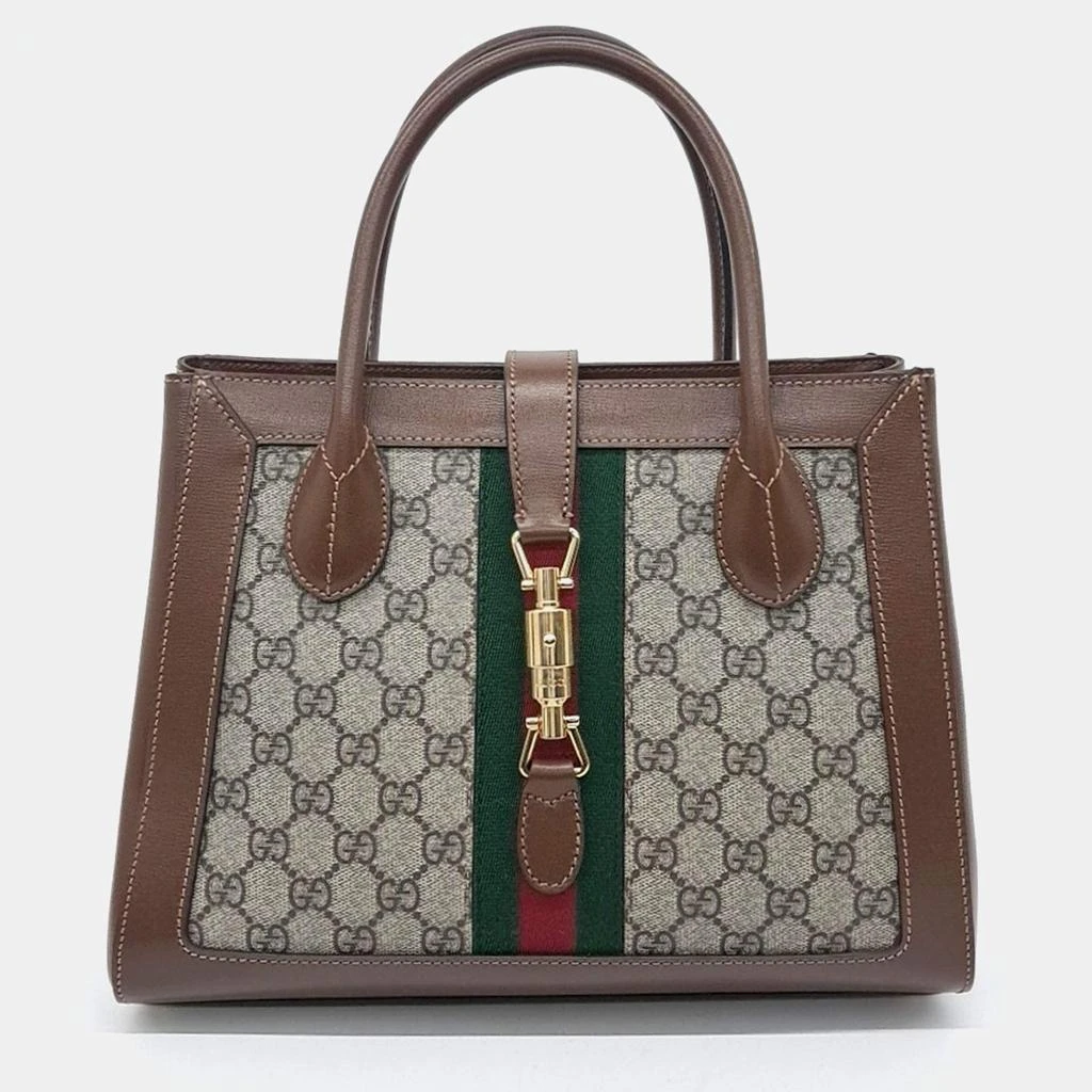 Gucci Gucci Jackie 1961 Medium Tote Bag 1