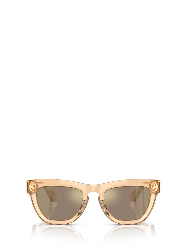 Burberry Burberry Eyewear Square Frame Sunglasses 1