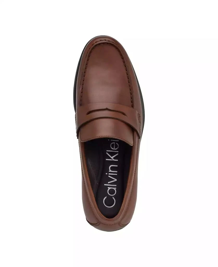 Calvin Klein Men's Crispo Slip-on Dress Loafers 4