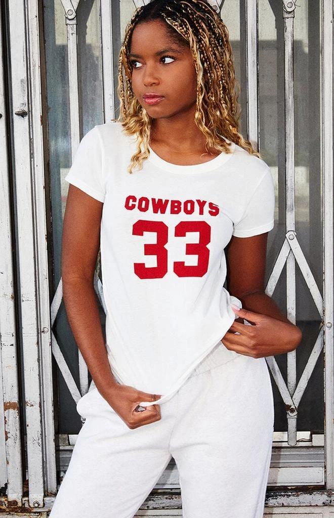 John Galt Hailie Cowboy 33 T-Shirt 1