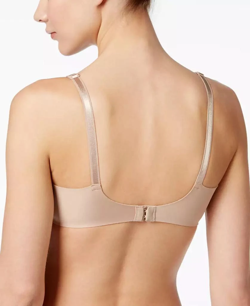 Warner's Warners® No Side Effects® Underarm-Smoothing Comfort Wireless Lightly Lined T-Shirt Bra 1056 3