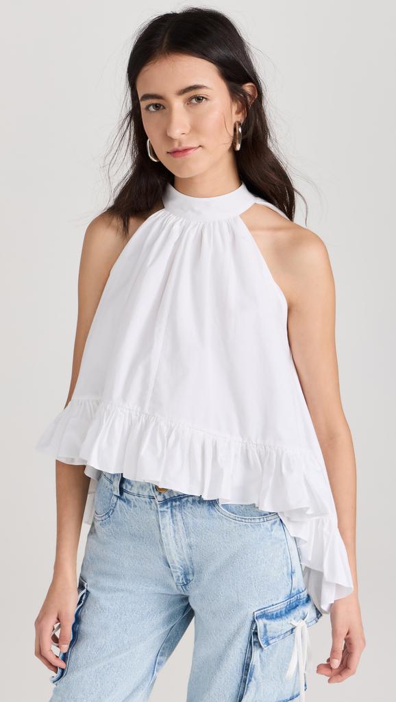 Azeeza Plath Top