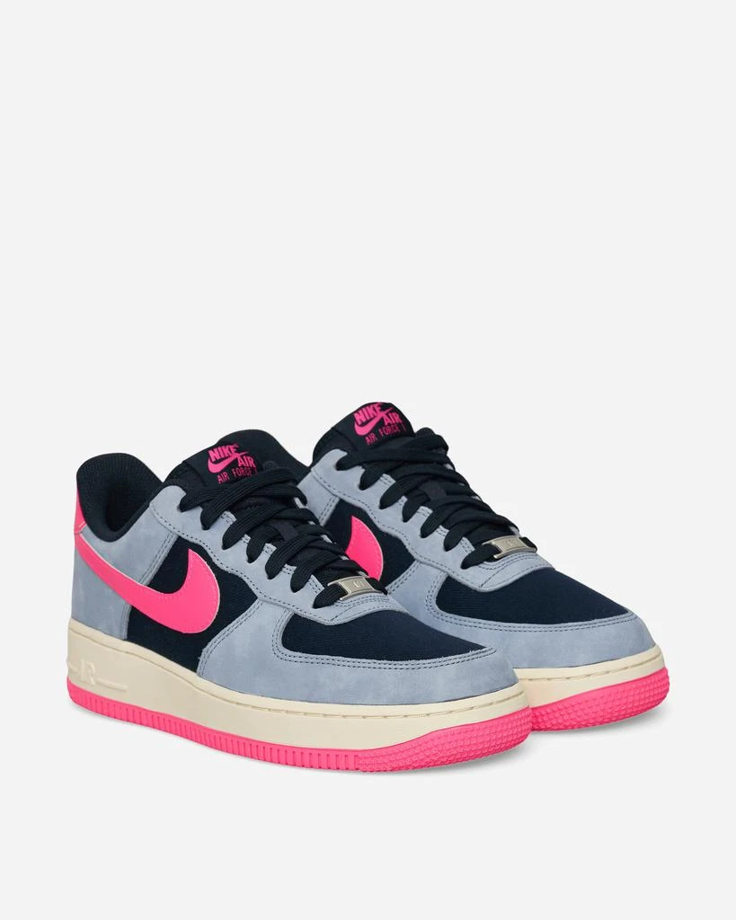NIKE Air Force 1 '07 Sneakers Ashen Slate / Dark Obsidian 2